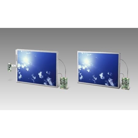 Advantech 12.1, 800X600, Lvds, 1200Nits -, IDK-2112R-K2SVA2E IDK-2112R-K2SVA2E